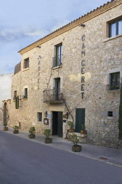 Hotel Can Ceret Sant Pere Pescador Εξωτερικό φωτογραφία