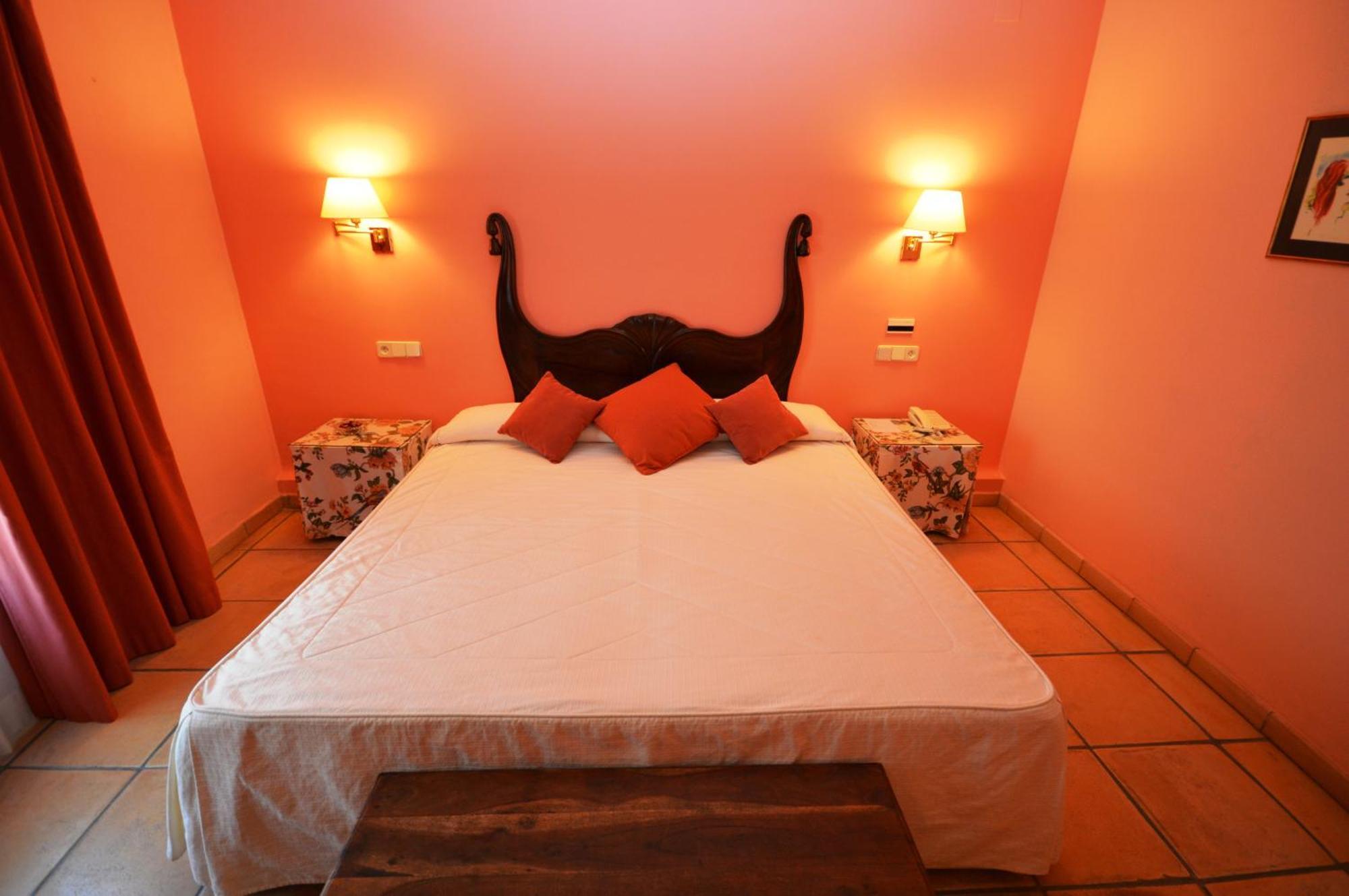 Hotel Can Ceret Sant Pere Pescador Δωμάτιο φωτογραφία