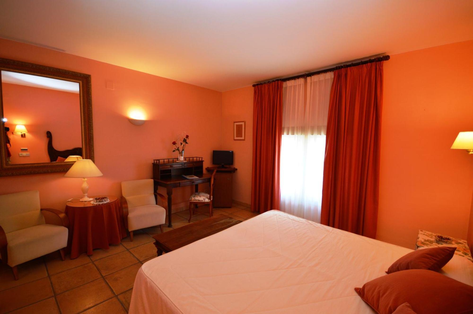 Hotel Can Ceret Sant Pere Pescador Δωμάτιο φωτογραφία
