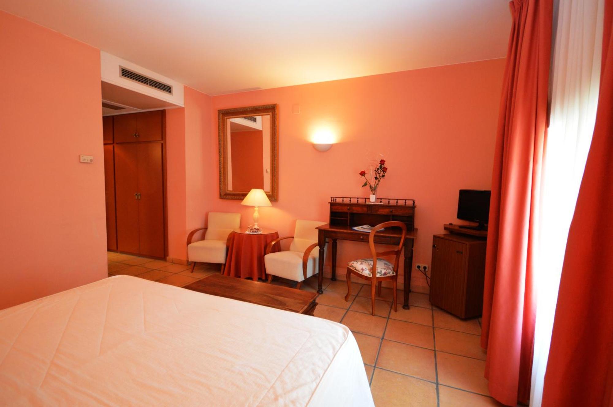 Hotel Can Ceret Sant Pere Pescador Δωμάτιο φωτογραφία