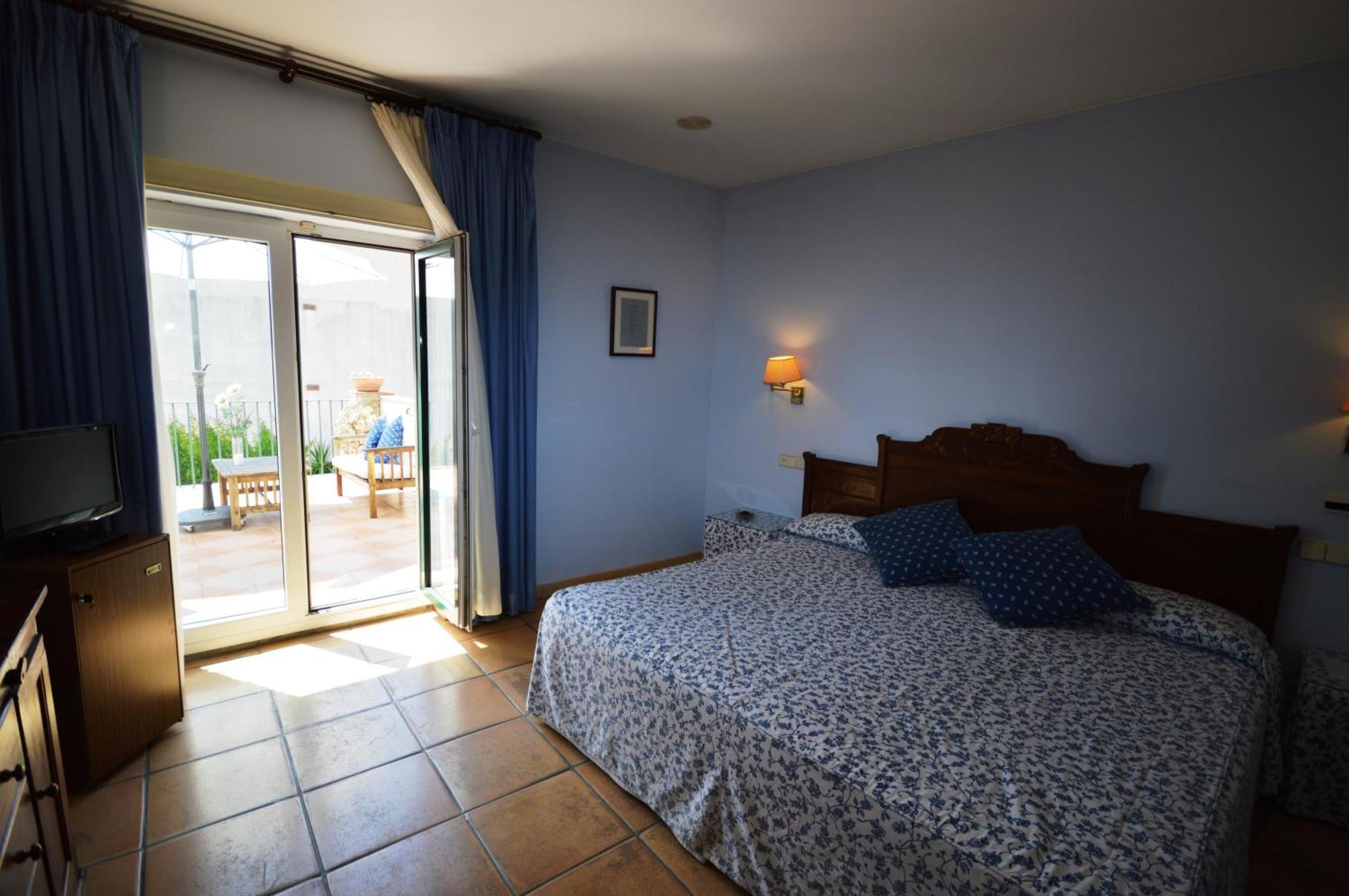 Hotel Can Ceret Sant Pere Pescador Δωμάτιο φωτογραφία