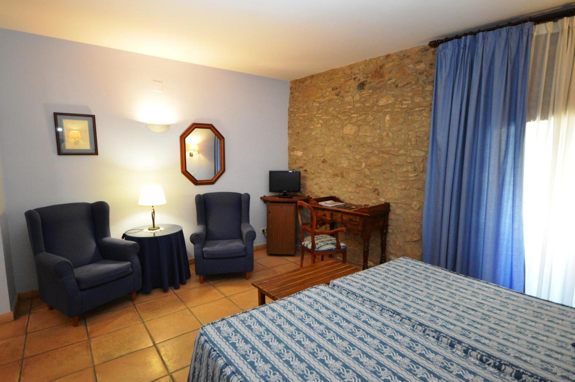 Hotel Can Ceret Sant Pere Pescador Δωμάτιο φωτογραφία