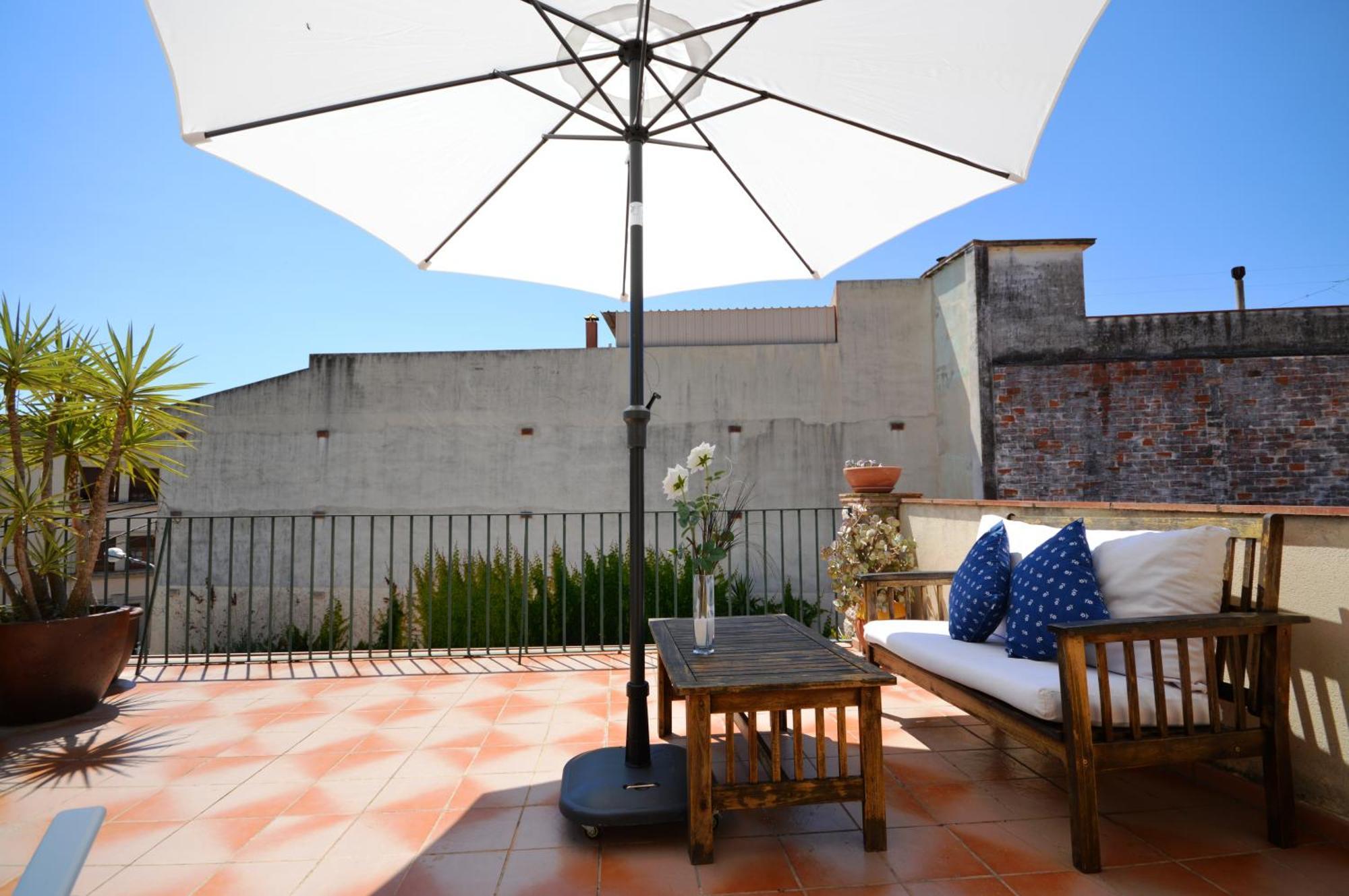 Hotel Can Ceret Sant Pere Pescador Δωμάτιο φωτογραφία