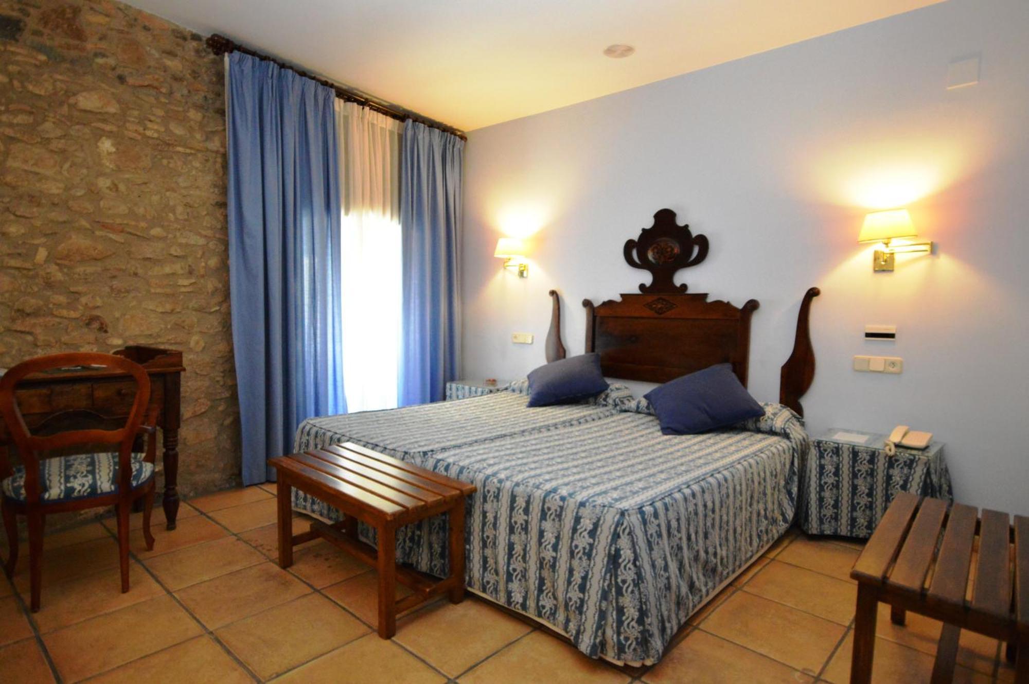 Hotel Can Ceret Sant Pere Pescador Δωμάτιο φωτογραφία