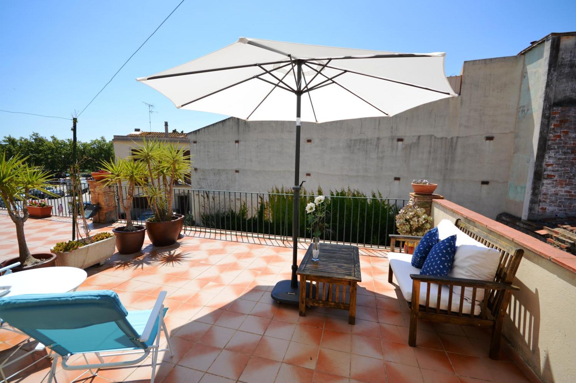 Hotel Can Ceret Sant Pere Pescador Δωμάτιο φωτογραφία