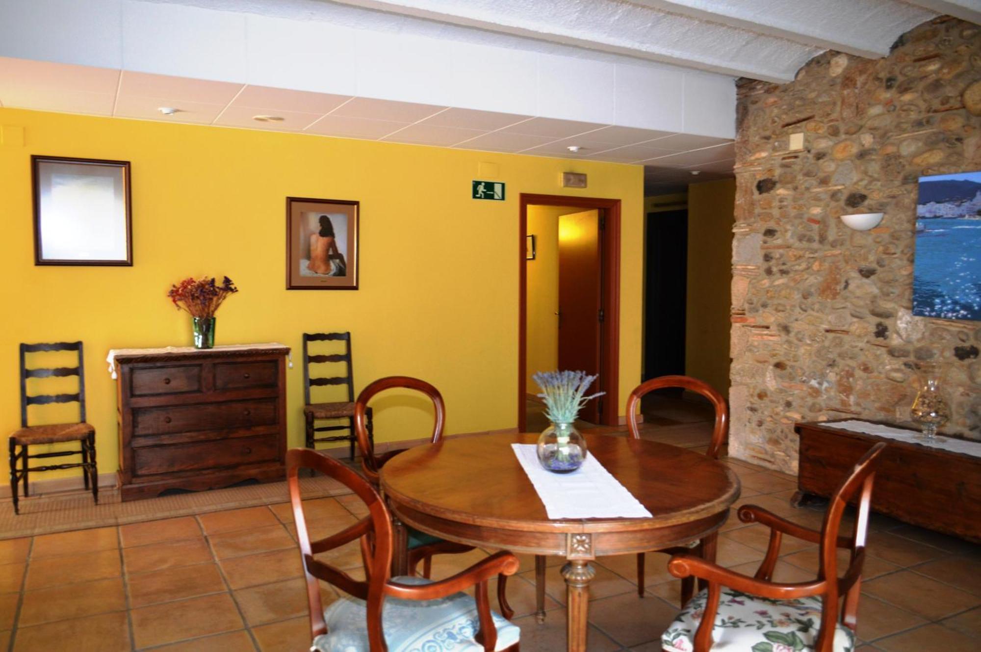 Hotel Can Ceret Sant Pere Pescador Δωμάτιο φωτογραφία