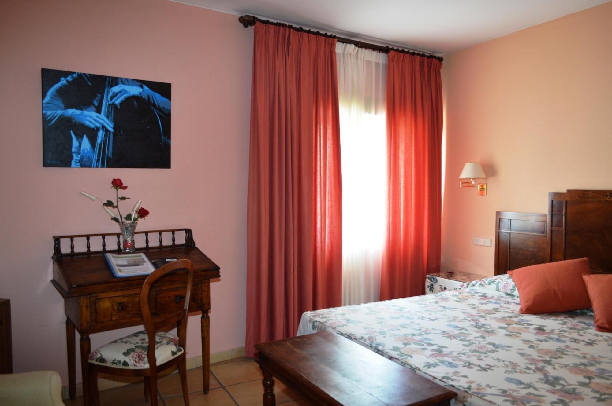 Hotel Can Ceret Sant Pere Pescador Δωμάτιο φωτογραφία