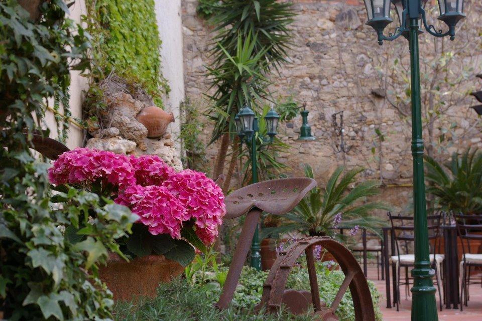 Hotel Can Ceret Sant Pere Pescador Εξωτερικό φωτογραφία
