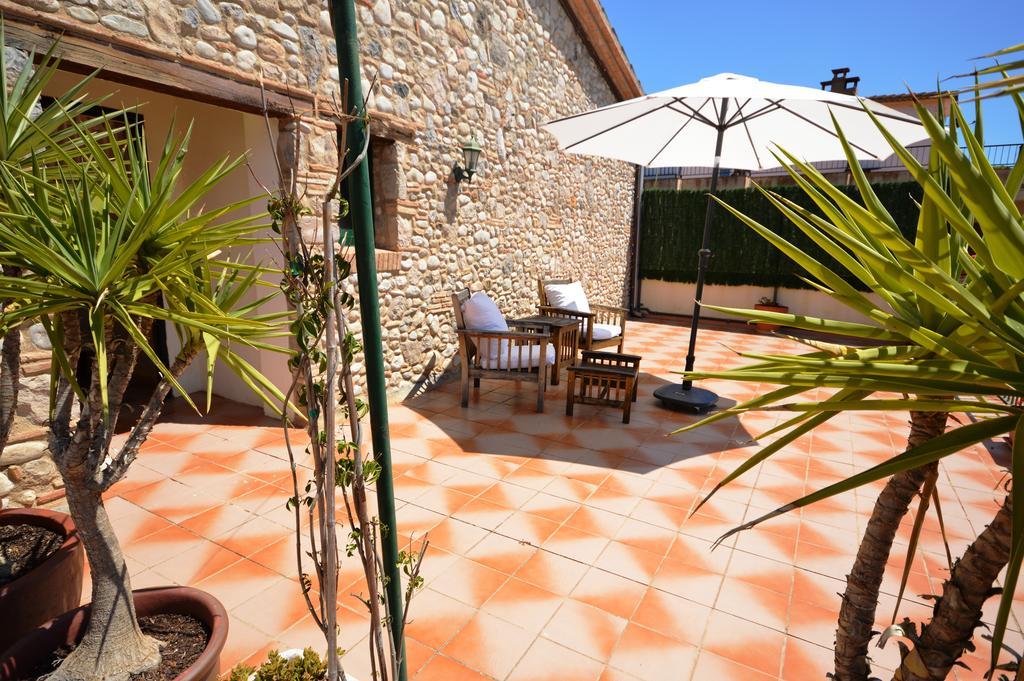 Hotel Can Ceret Sant Pere Pescador Εξωτερικό φωτογραφία