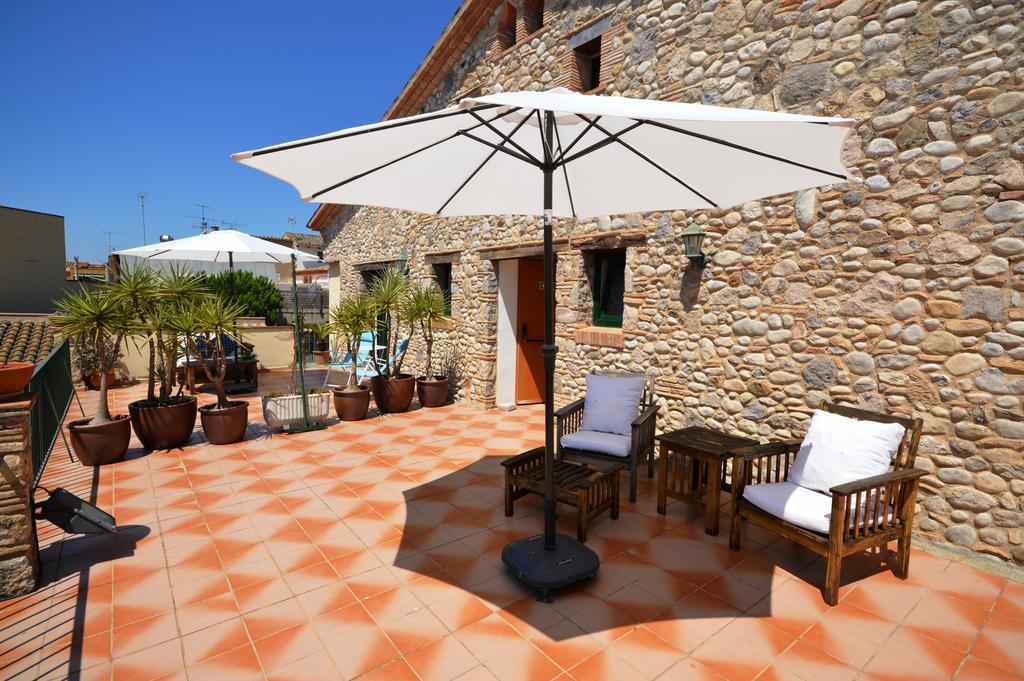 Hotel Can Ceret Sant Pere Pescador Εξωτερικό φωτογραφία